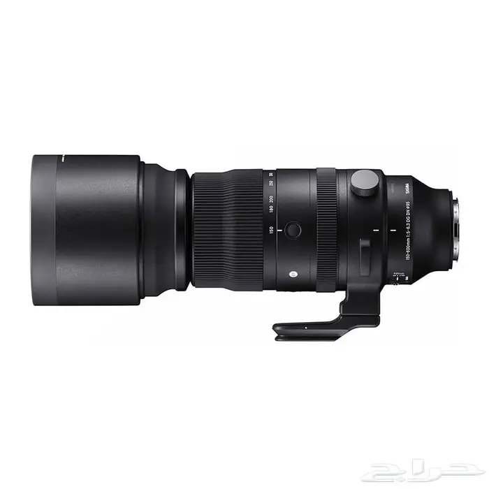 Sigma 150-600 Canon EF Zoom Lens 0