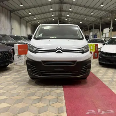ستروين فان بضاعة 2024 سعرها 75 الف اقل سععر 2