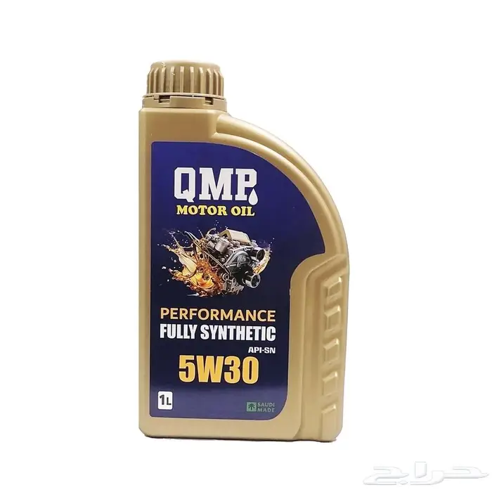 زيت QMP التخليقي 5W30 0