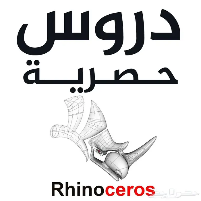 دروس حصرية متقدمة ومهمة في برنامج راينو 0