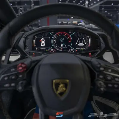 لامبورجيني ريفولتو موديل 2024 25