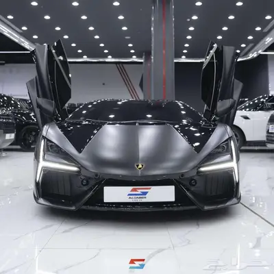لامبورجيني ريفولتو موديل 2024 13