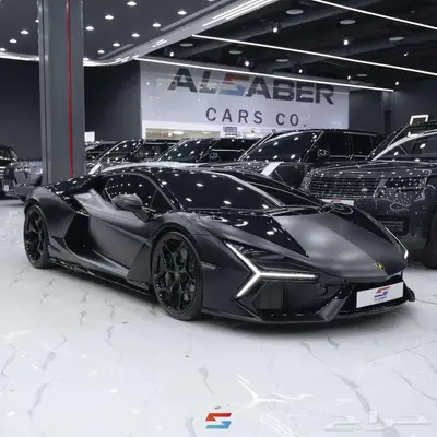 لامبورجيني ريفولتو موديل 2024 0