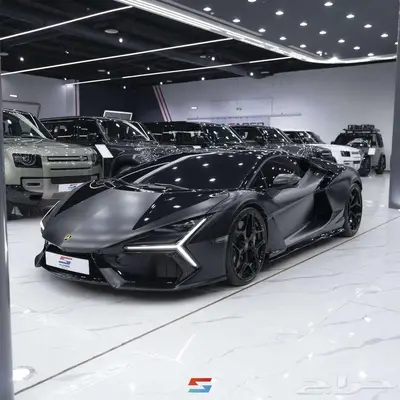 لامبورجيني ريفولتو موديل 2024 2