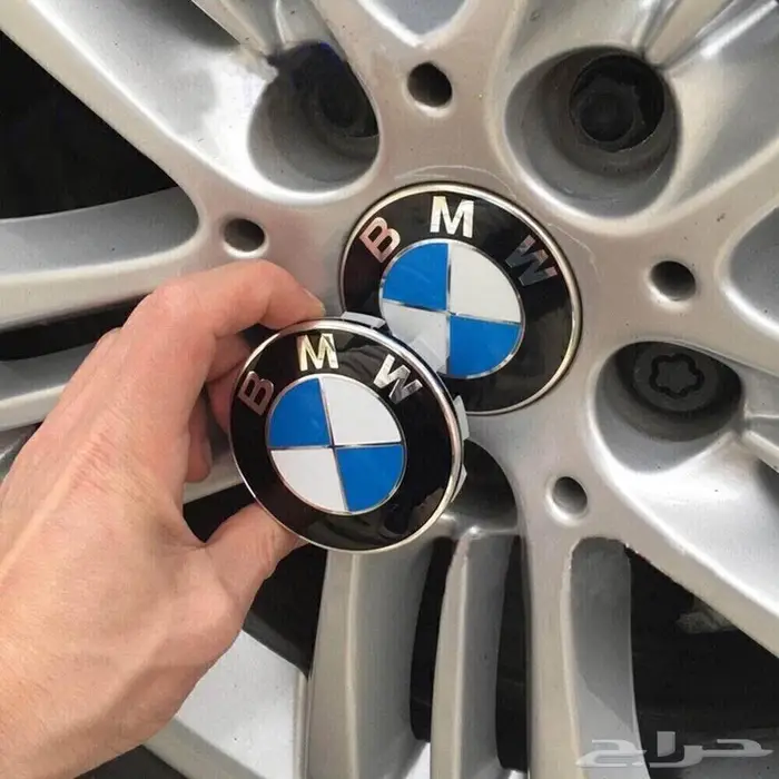 اغطية جنوط بي ام دبليو BMW اصلية 2