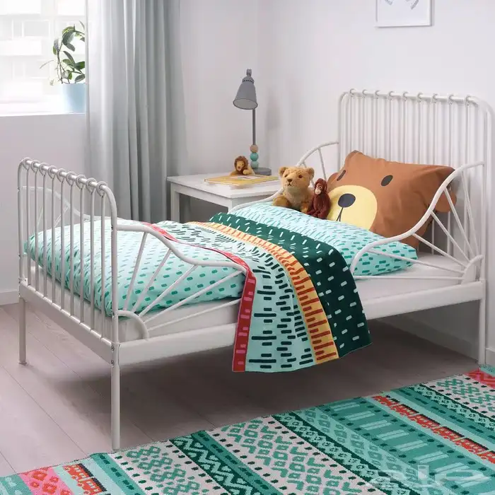 اسرة ايكيا حديد سرير 0