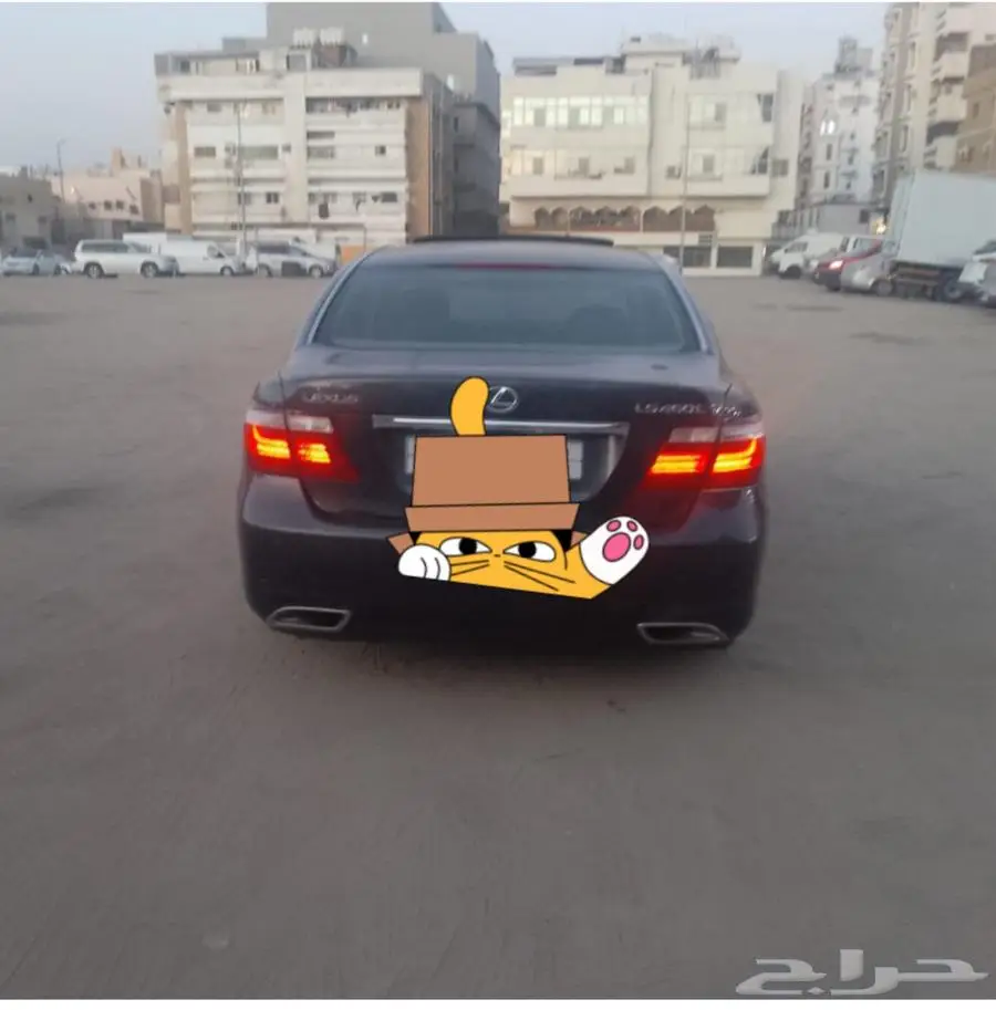 لكزس 2007 0