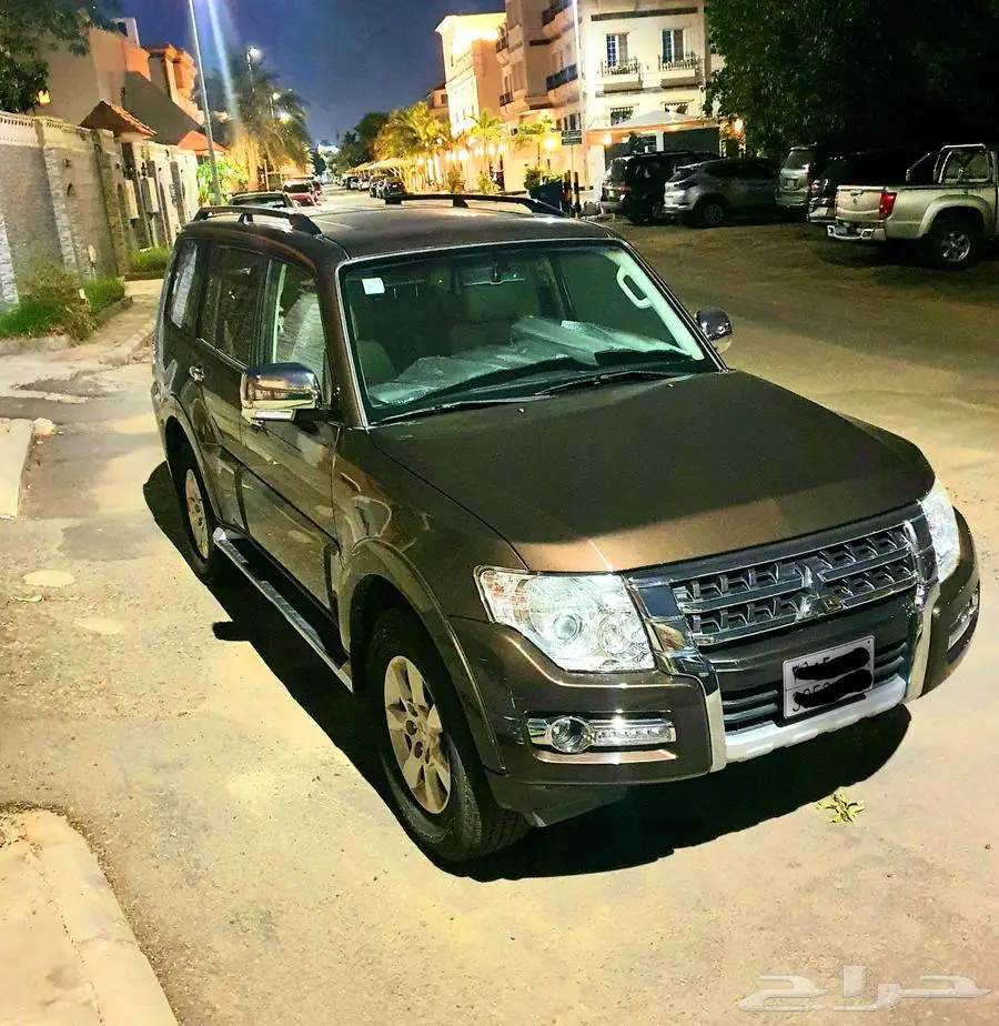 باجيرو 2019 1