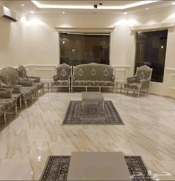 شاليهات الرياض الرمال ديراب عريض نمار 5