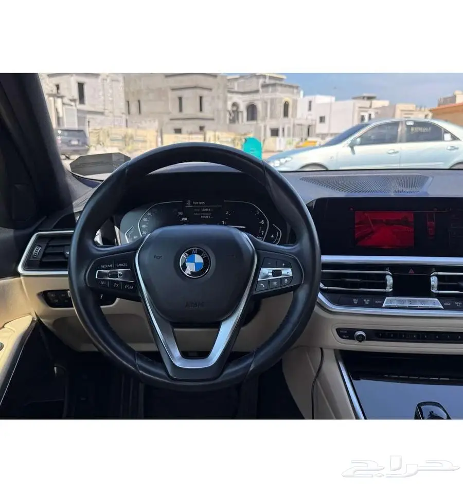 2021 BMW 320i 6