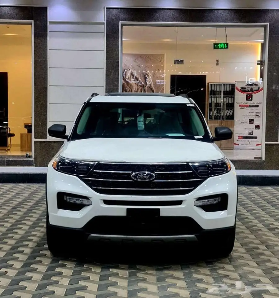 فورد اكسبلورر XLT دبل 2.3 بانوراما ناغي 2023 0