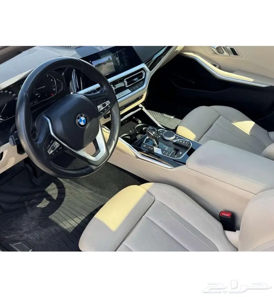 2021 BMW 320i 11
