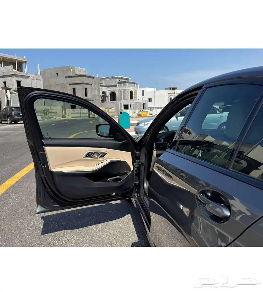 2021 BMW 320i 19