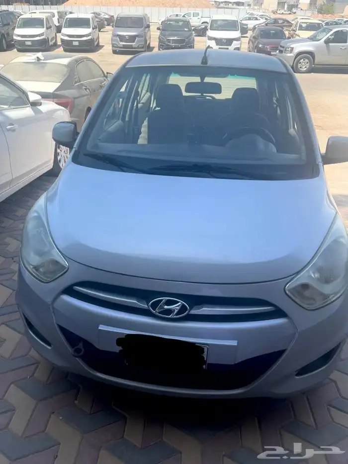 هونداي i10 4