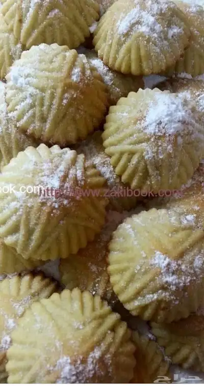 معمول بالسمن البلدي لايفوتكم لأول مرة وبسعر رمزي 1