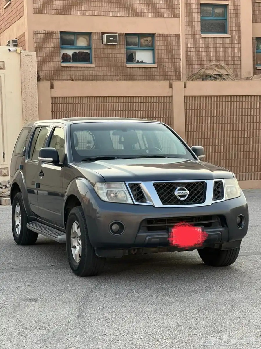 نيسان باثفندر 0
