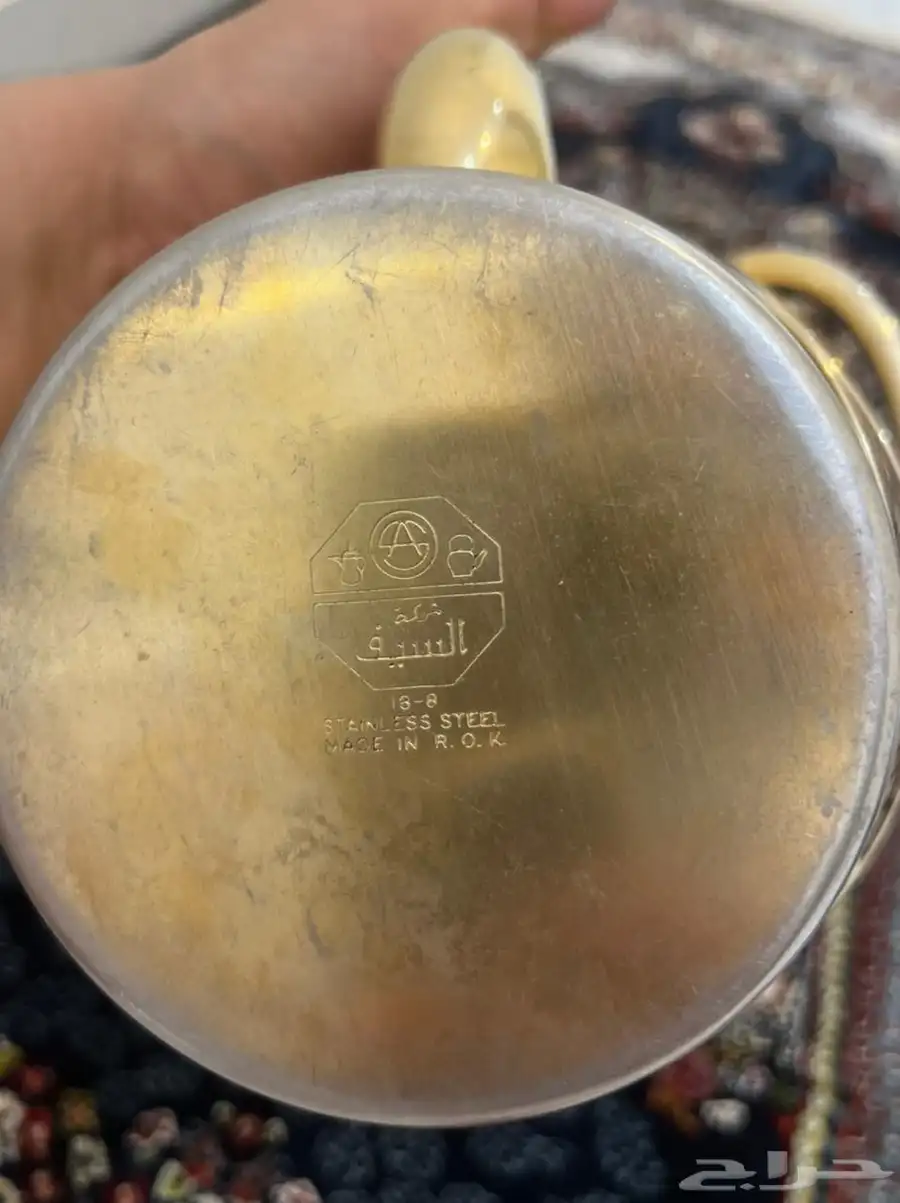 اباريق السيف كوري 8