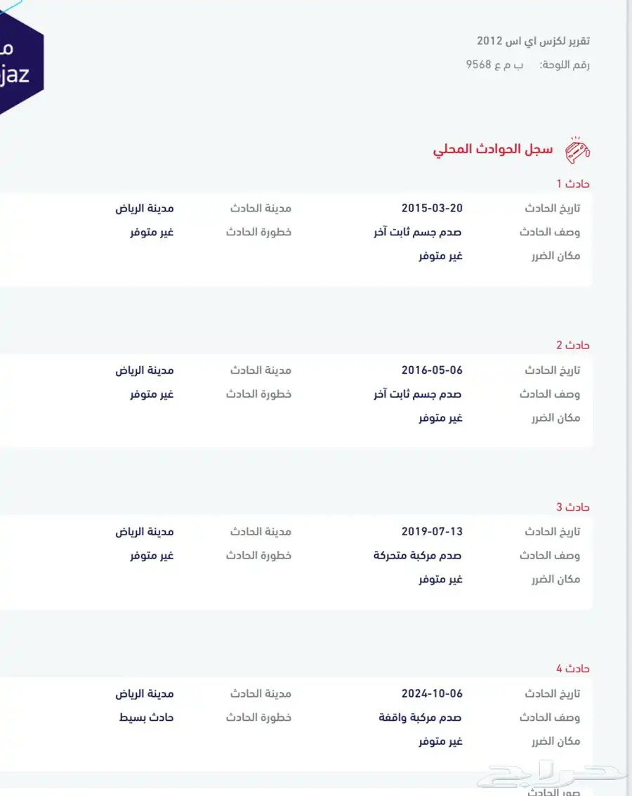لكزس es350 4