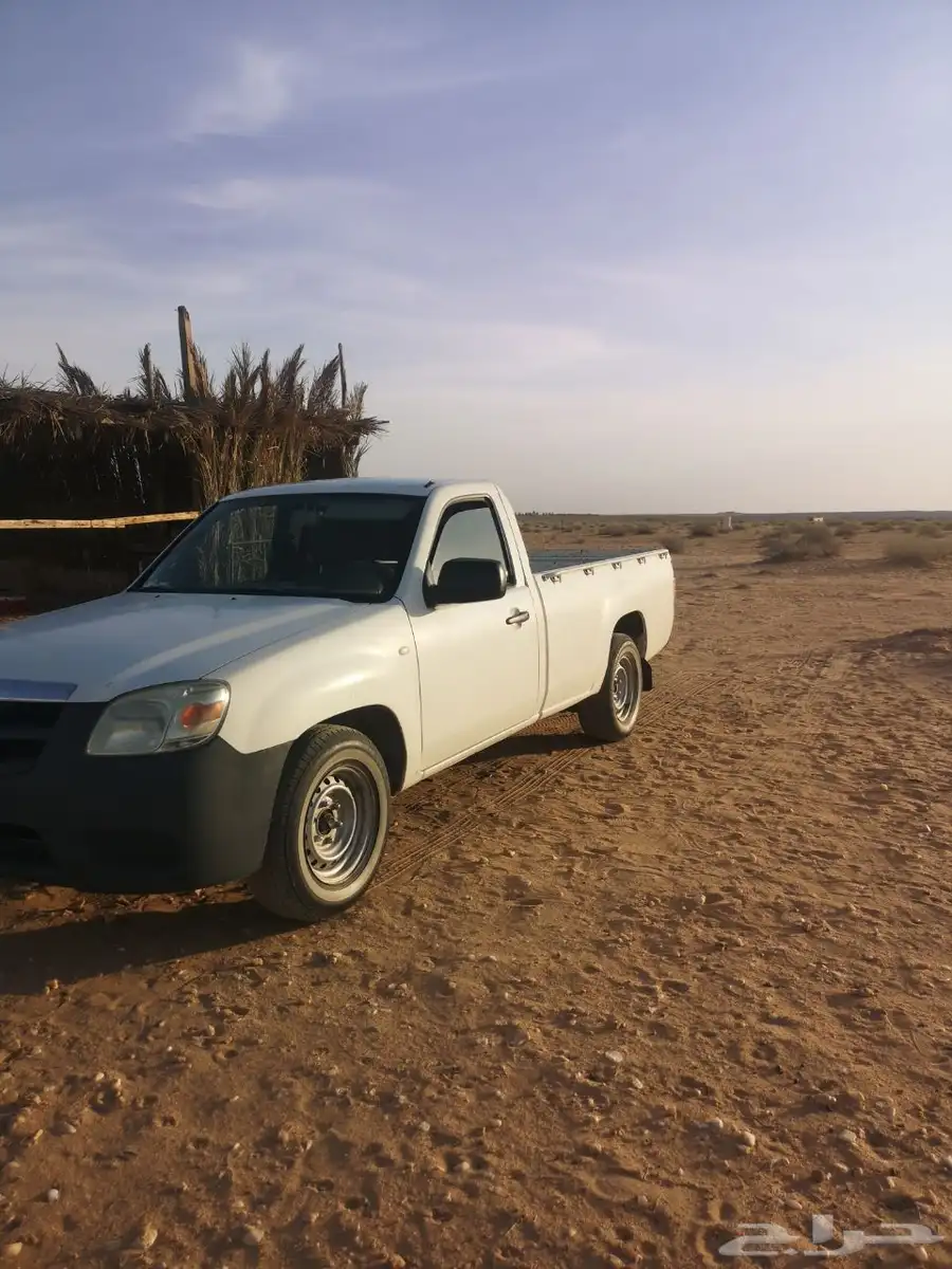 مازدا 2010 BT50 0