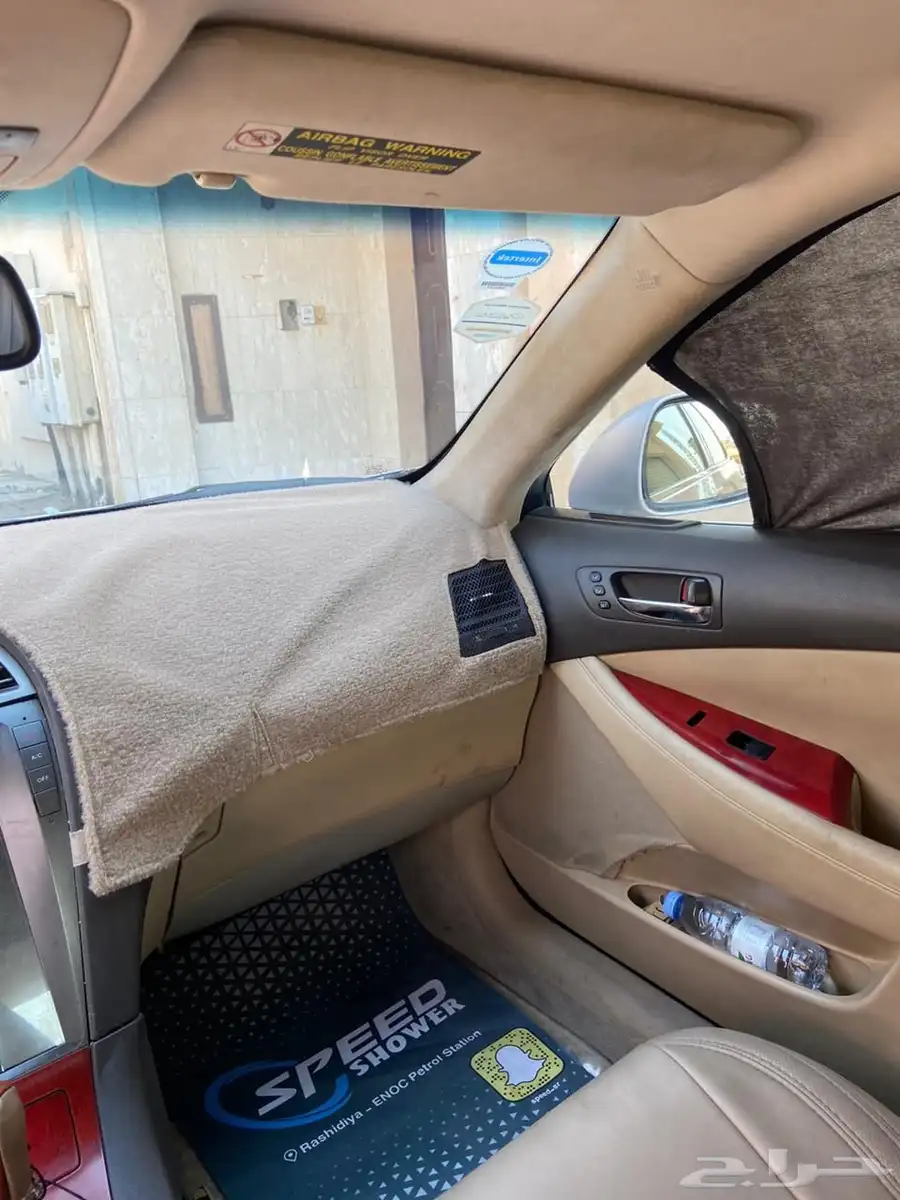 لكزز es350 8