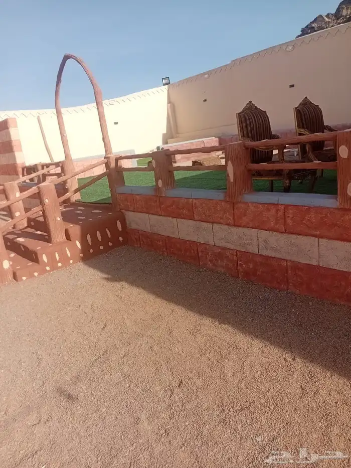 استراحه الجبل للايجار اليومي و الشهري 22