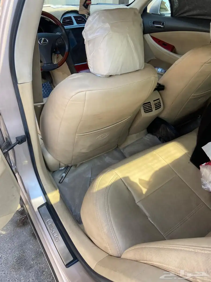 لكزز es350 9