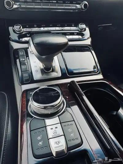 جينسس G90 2017 6