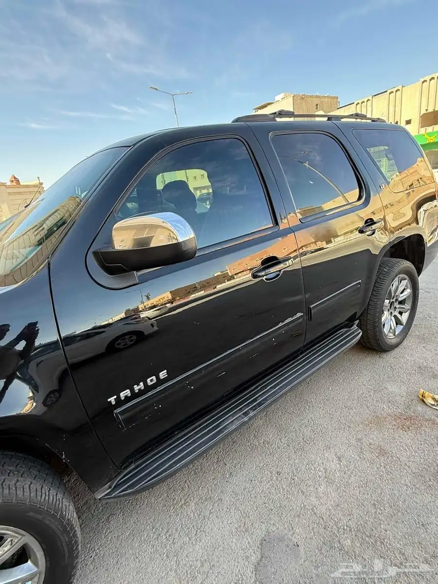 Chevrolet Tahoe 2013 2
