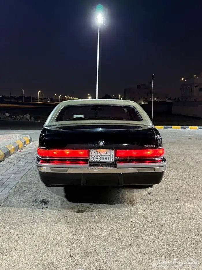 بيوك رود ماستر 1993 7
