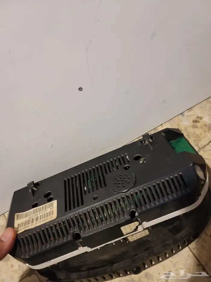 عداد طبلون بي ام دبليو 2