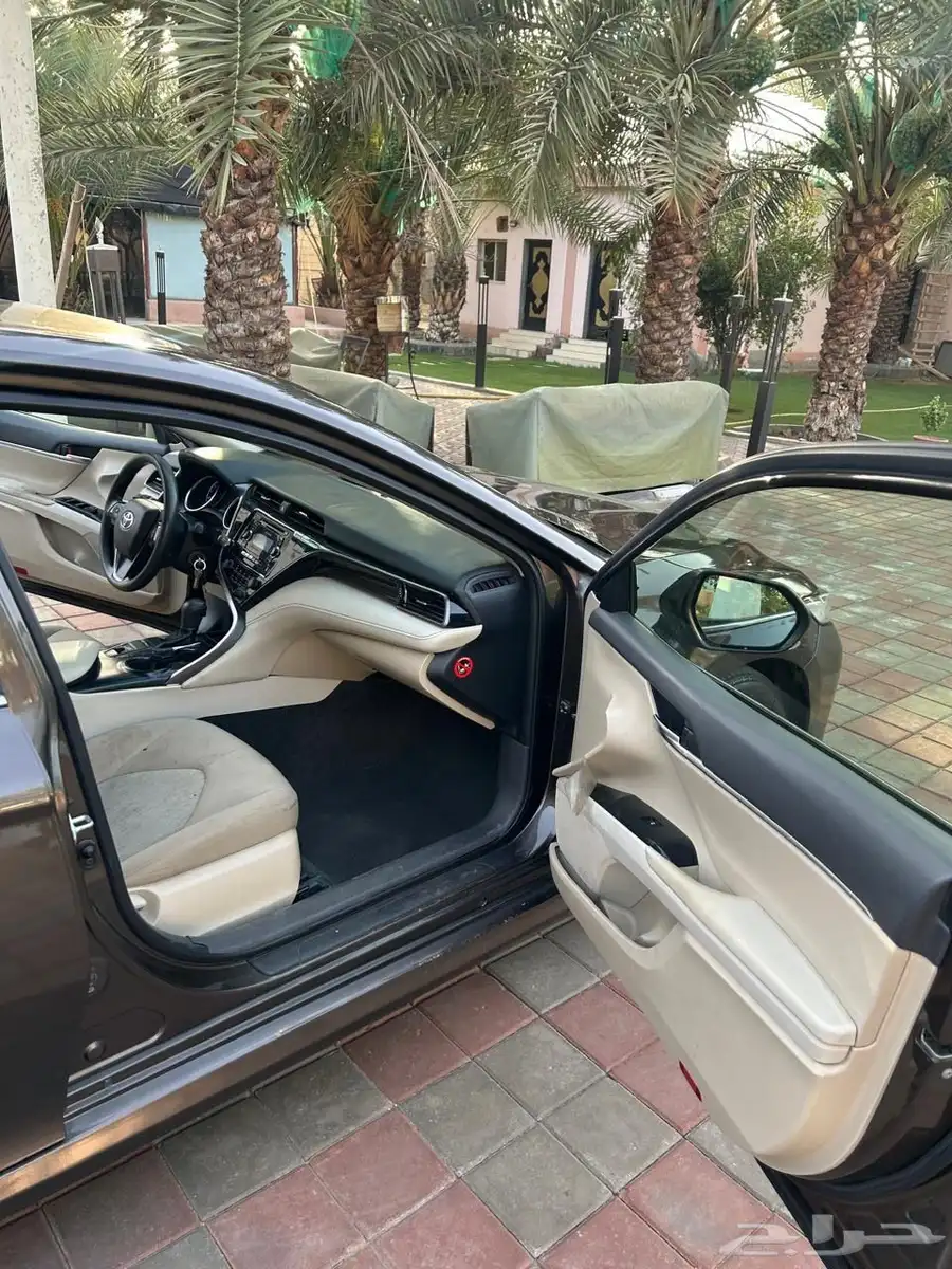كامري ستاندر 2019 12