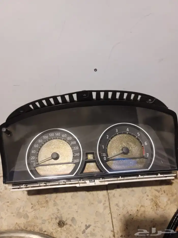 عداد طبلون بي ام دبليو 0