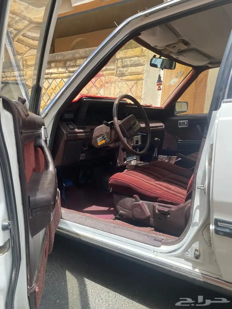 تويوتا كراون 86 8