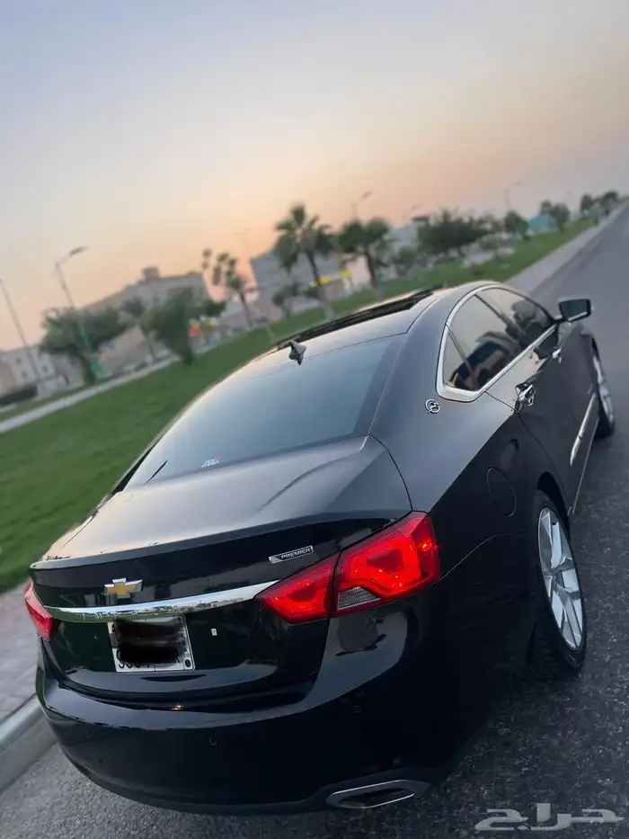 شيفرولية إمبالا 2018 فل كامل شرط 6