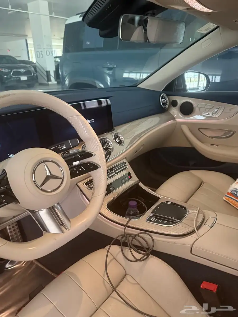 مرسيدس E200 جفالي 2021 5