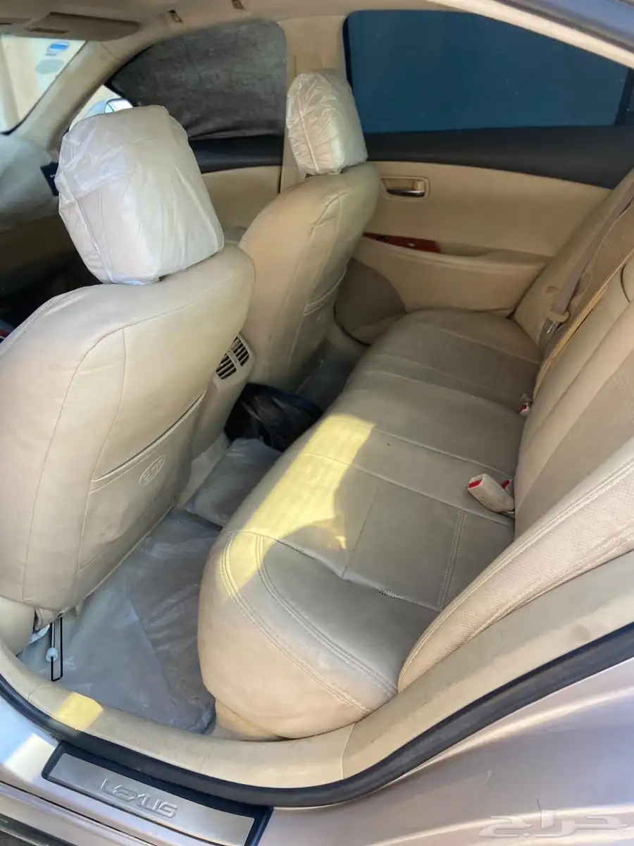 لكزز es350 5