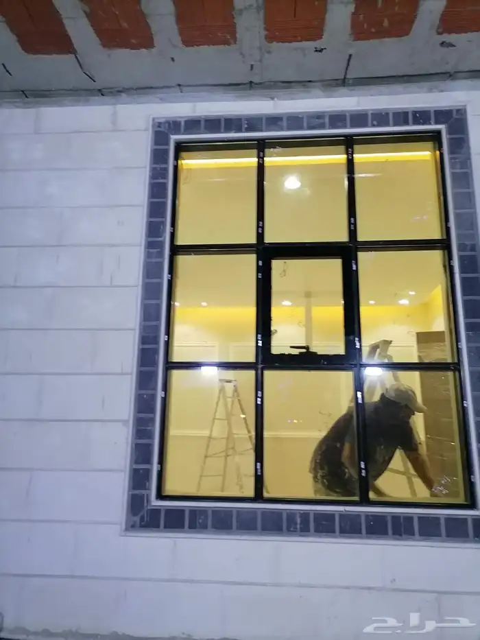 ورشة المنيوم 11