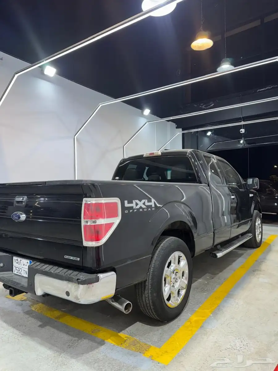 فورد F150 6