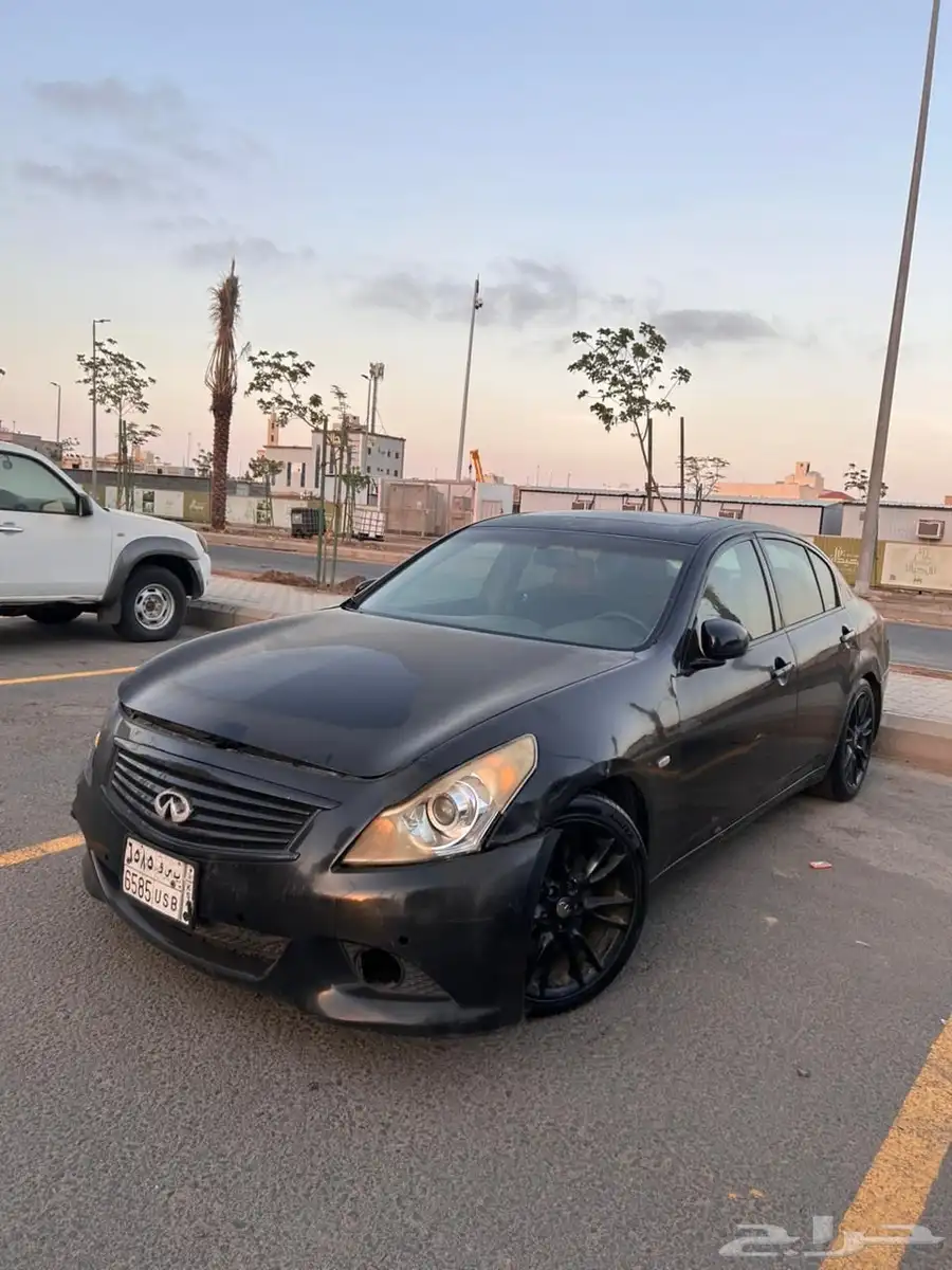 infinite g35 6