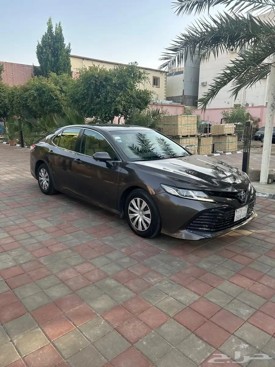 كامري ستاندر 2019 2