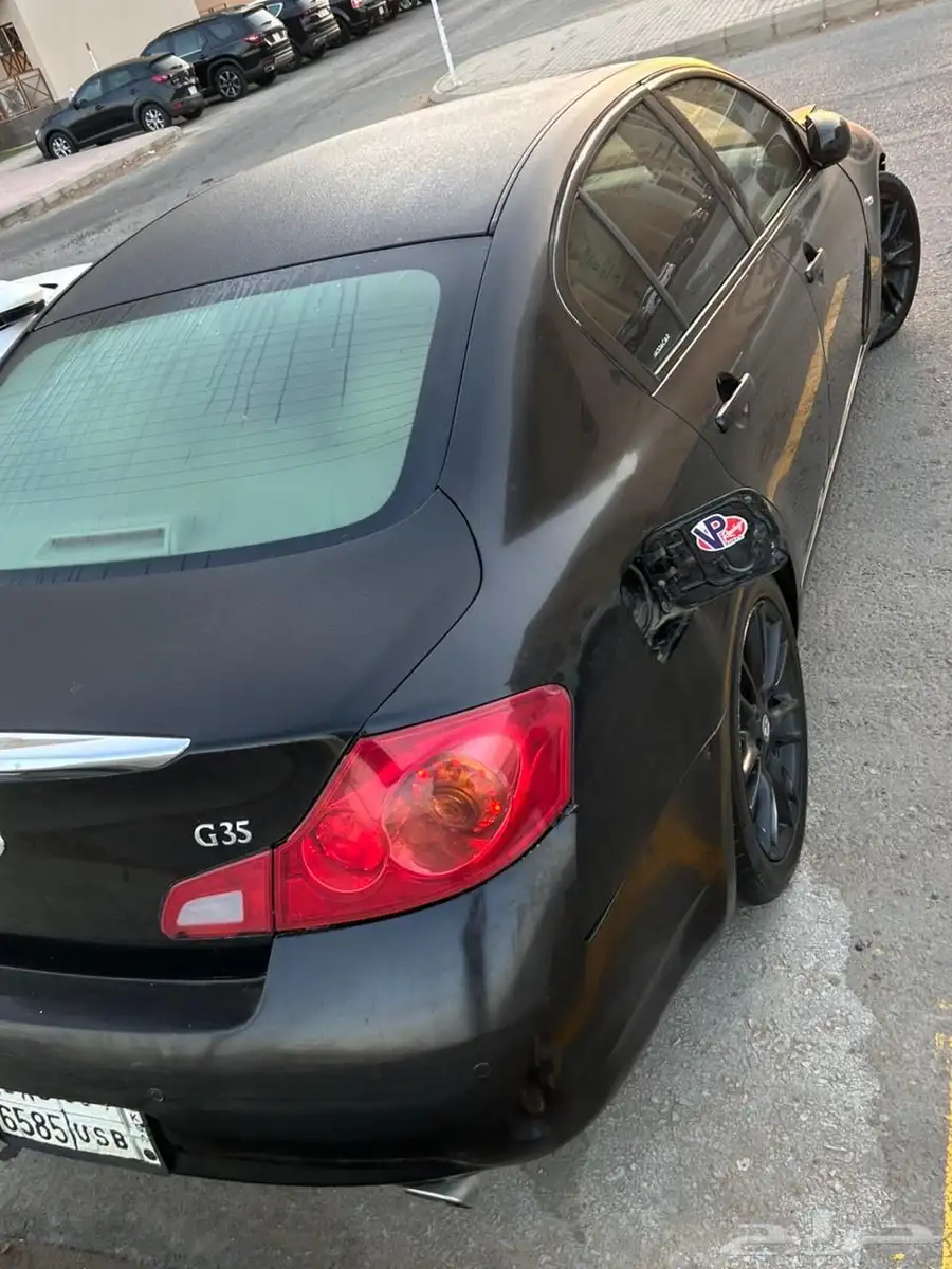 infinite g35 24