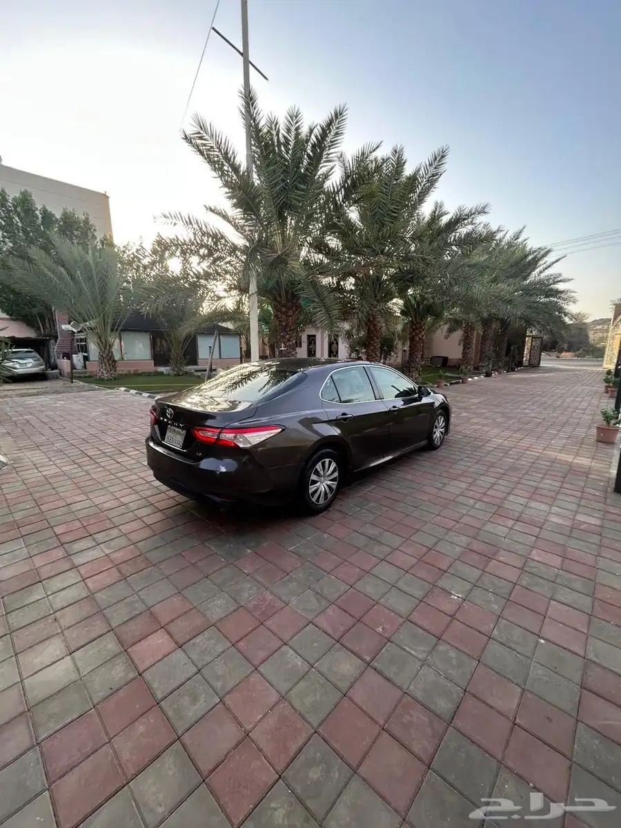 كامري ستاندر 2019 5