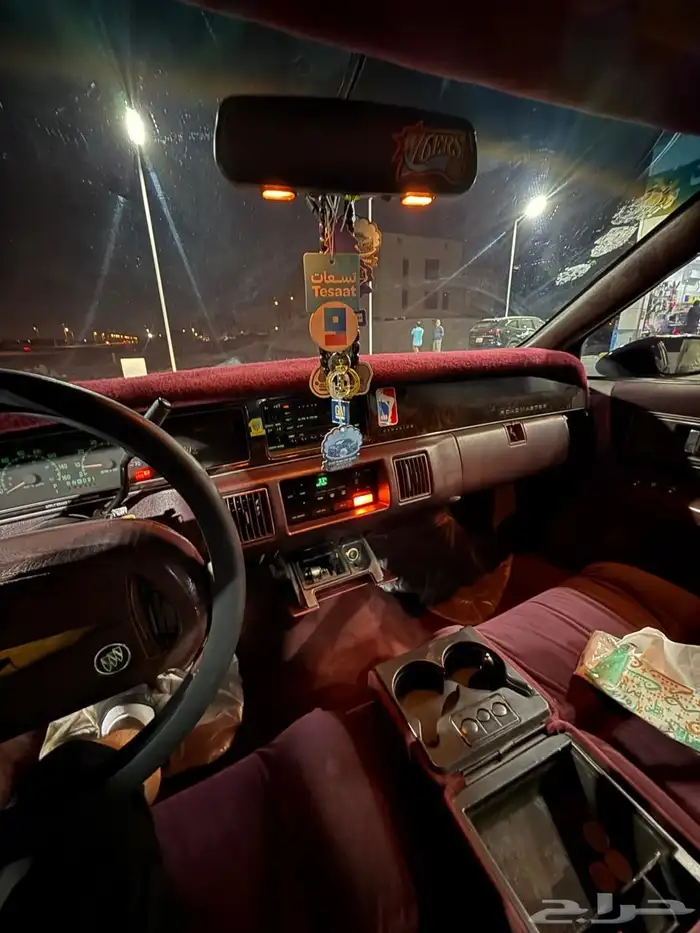 بيوك رود ماستر 1993 3