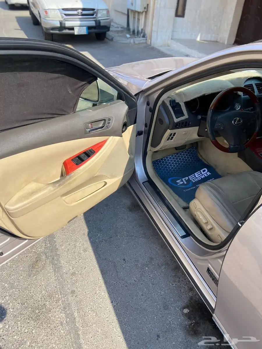 لكزز es350 4
