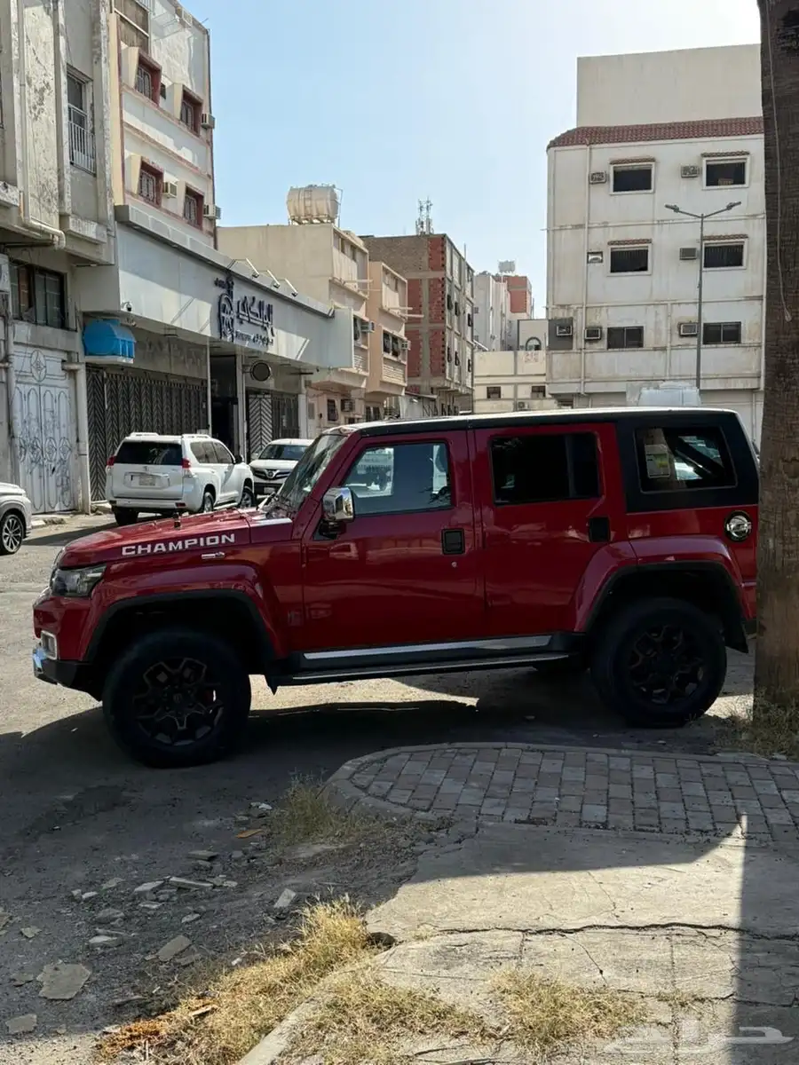 بايك Champion BJ40 4