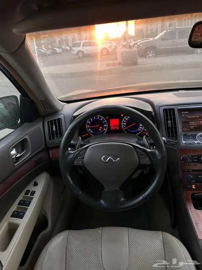 infinite g35 2007 8
