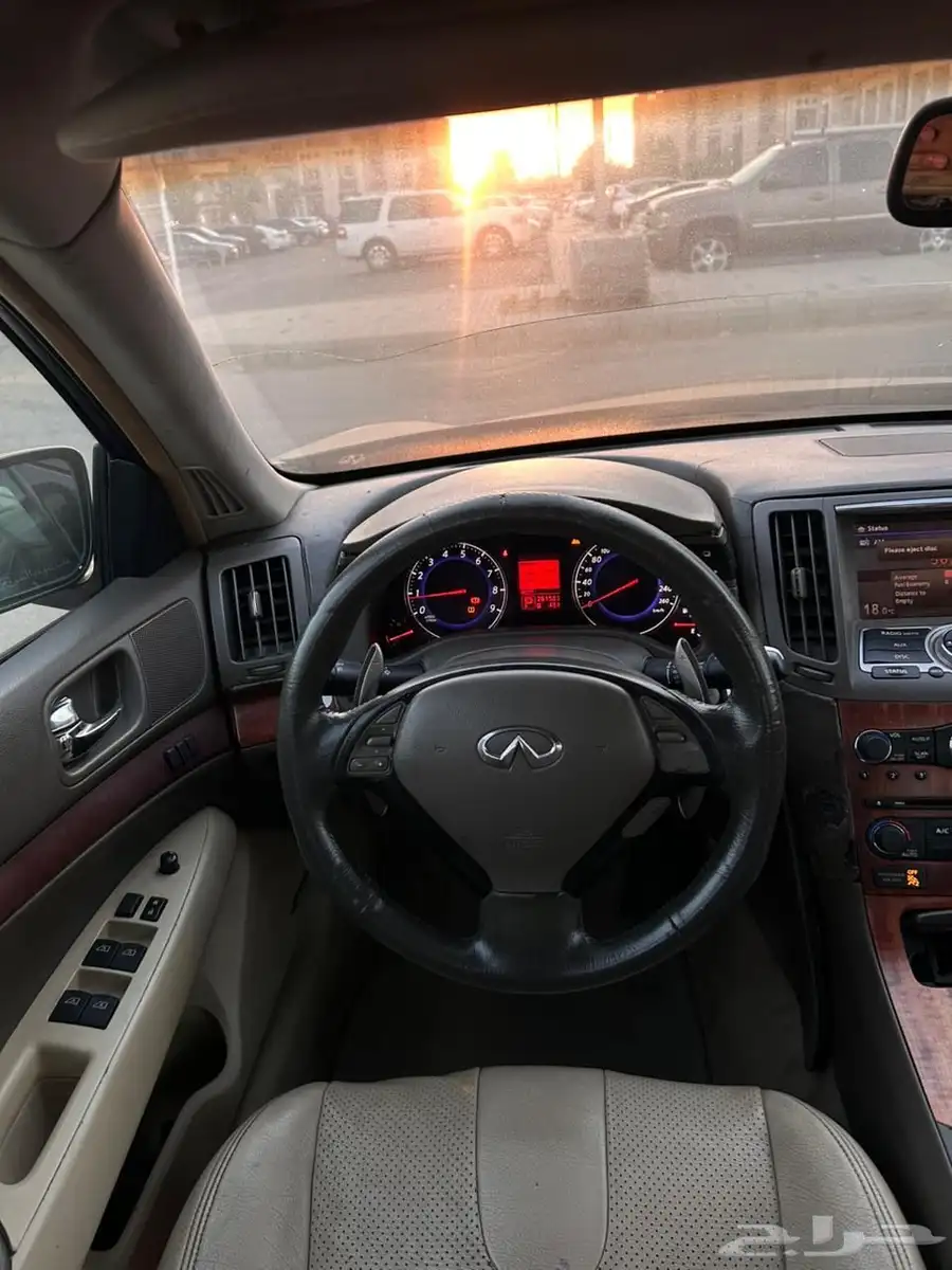infinite g35 8