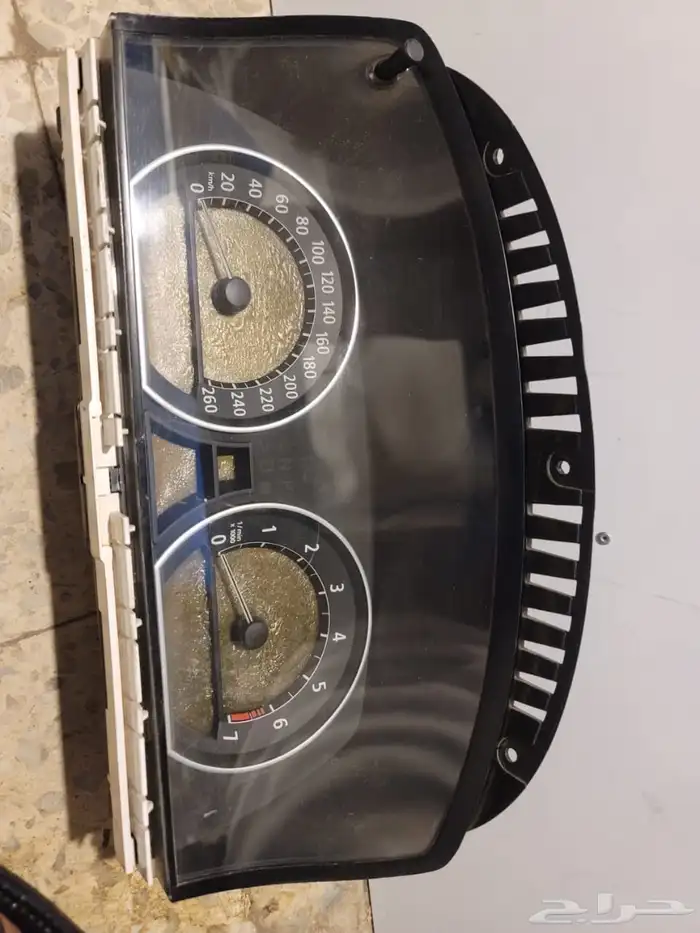 عداد طبلون بي ام دبليو 1