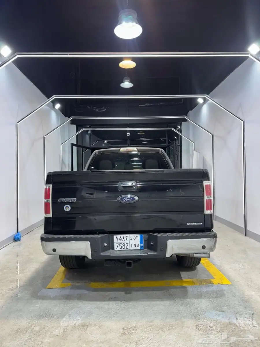 فورد F150 8