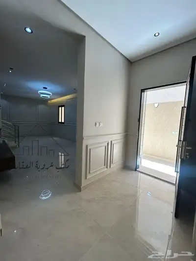 للبيع فيلا روف ارضي تمليك تبوك حي الريان 8